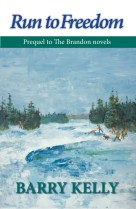 Barry Kelly's fourth novel