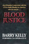 Blood Justice Front Cover